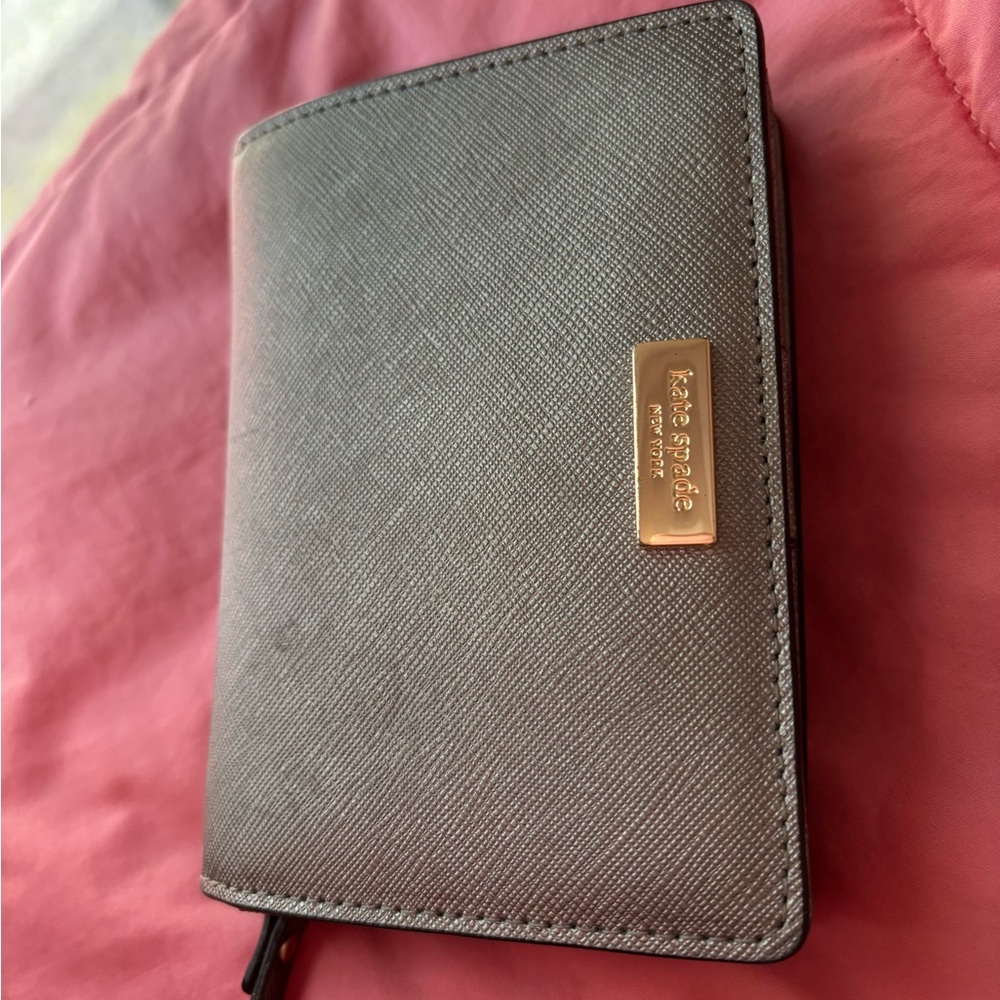 Kate Spade Gray Women's Wallet